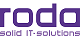 Logo von roda computer GmbH